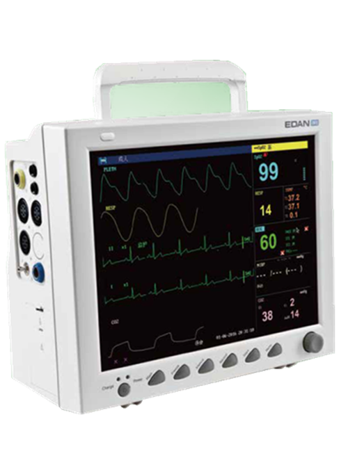理邦病人监护仪im8系列