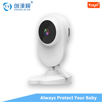 Smart Indoor Baby monitor camera
