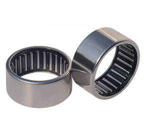 Bearings without outer rings 