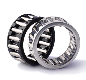 Bearings without outer rings