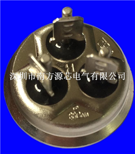 Variable frequency air conditioning sealing terminal