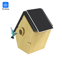 Smart Birdhouse